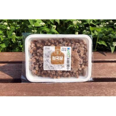 상록수된장마을 청국장 300g 700g