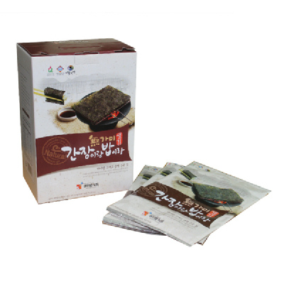 별식품 무가미 간장이랑 밥이랑 (무가미전장12g*10봉)